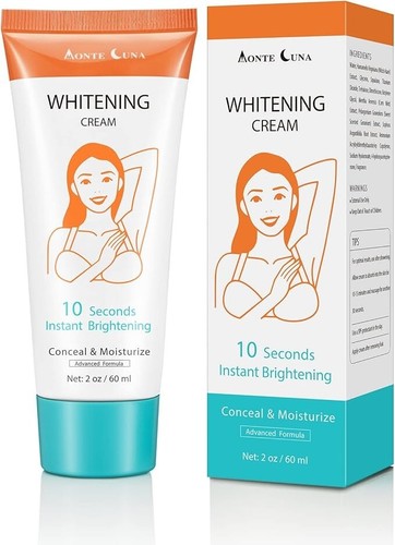 Underarm whitening - underarm,
