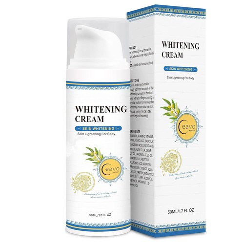 Skin whitening cream - cream,