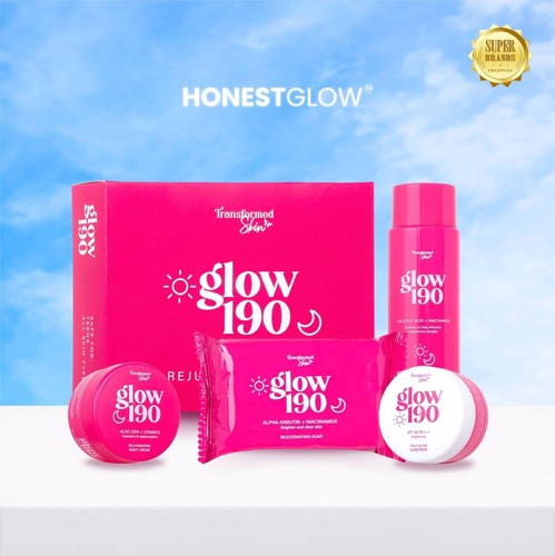 Glow 190 rejuvenating - glow,