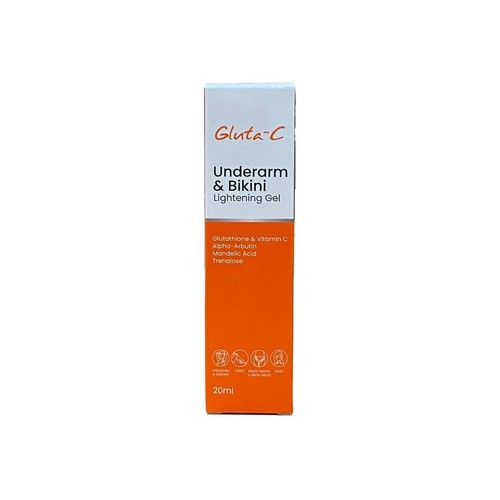 Gluta intense lightening - intense, &