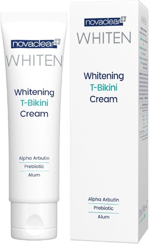 Whitening bikini cream 50ml - t,
