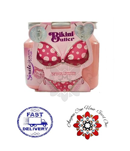 Smile heaven bikini butter - bikini,