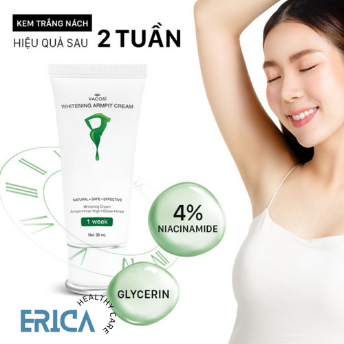 Vacosi whitening armpit - whitening,