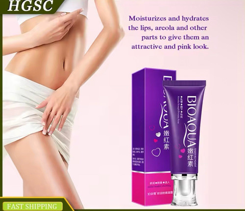 Hgs ltd pink tone whitening - pink,