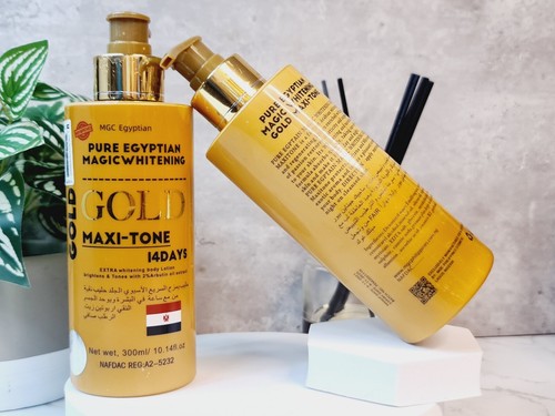 Egyptian whitening body lotion - egyptian,