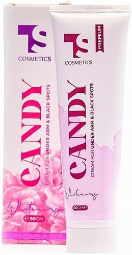 Candy cream for - candy,