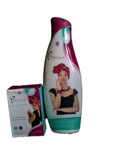 Precious perfect body lotion - perfect,
