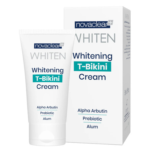 Whitening bikini cream - whitening, t-bikini
