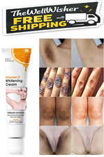 Body Whitening Cream Vitamin C