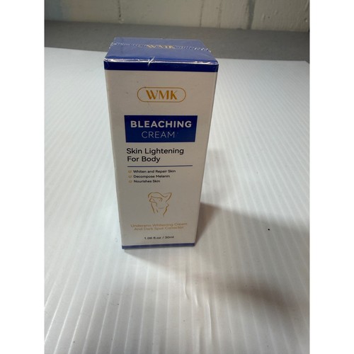 Wmk bleaching cream skin - bleaching,