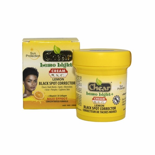 Lemo light lemon black - light,