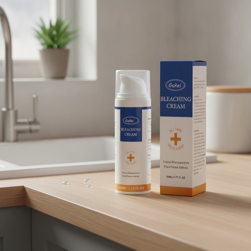 Intimate areas skin lightening - intimate,