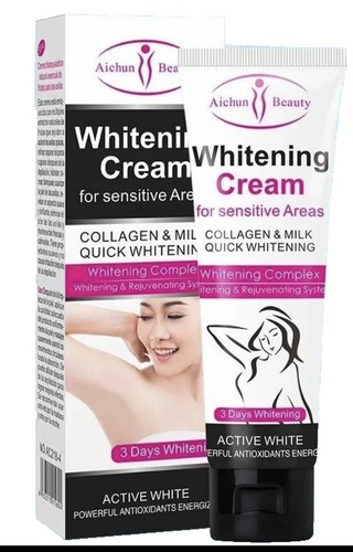 Body whitening cream - body,