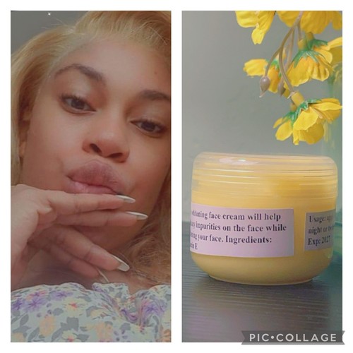 Fast action whitening - action, face