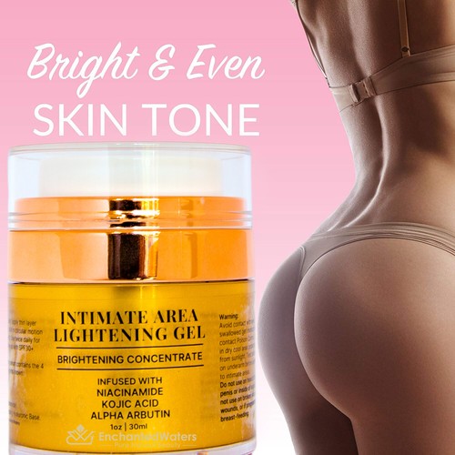 Intimate skin whitening - intimate,