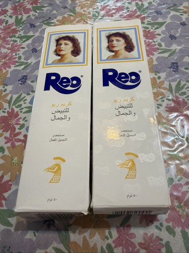 Reo whitening cream for - cream,