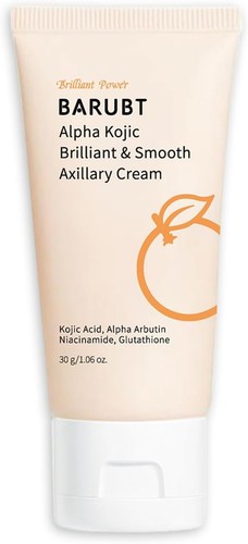 Underarm inner thigh skin - underarm,