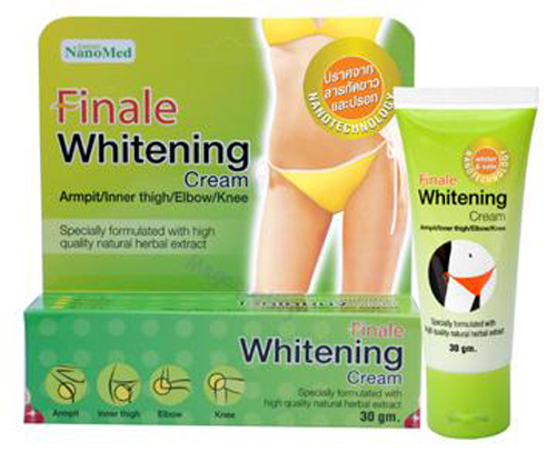 Finale whiten lighten bright - finale,