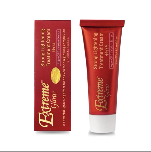 Extreme glow strong lightening - extreme,
