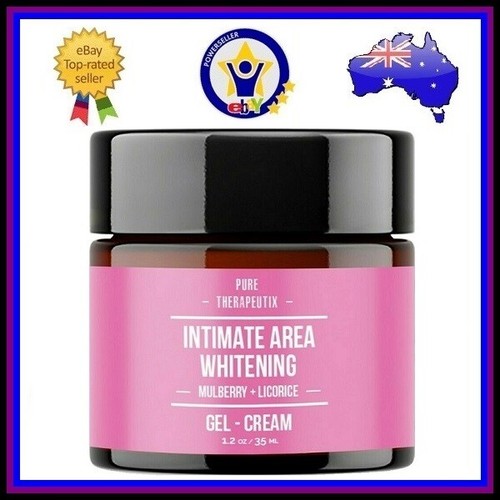 Intimate area whitening - intimate,