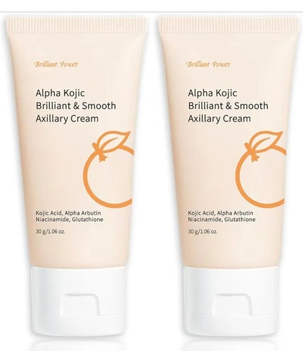 2pcs korean kojic acid - 2pcs,