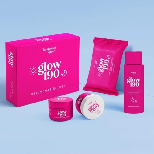 Glow 190 rejuvenating facial - glow,