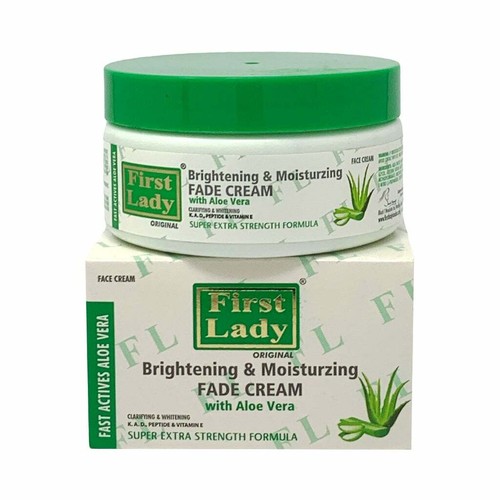 First lady aloe vera - first,
