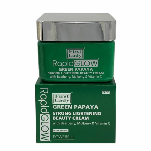 First lady rapid glow green - lady,