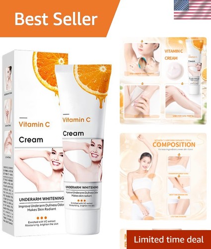 Vitamin body cream dark - cream,