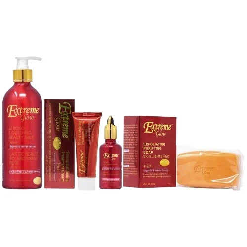 Extreme glow beauty - beauty, set