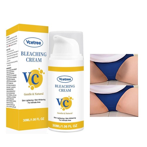 Skin bleaching cream - bleaching,