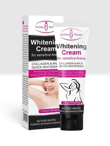 Underarm whitening cream - x,