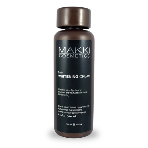 Makki body whitening - body,