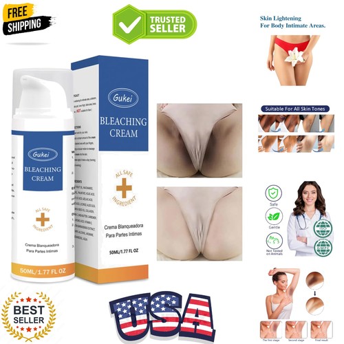Intimate areas skin lightening - intimate,