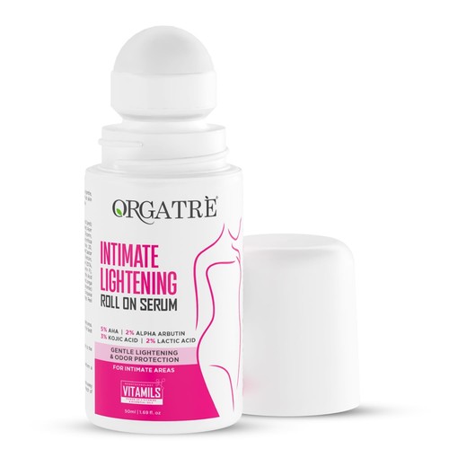 Intimate skin whitening - intimate,