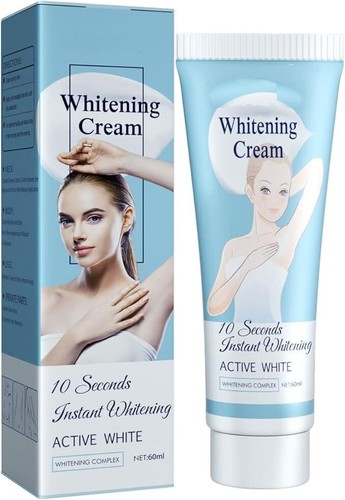 Instant whitening cream 60ml - instant,