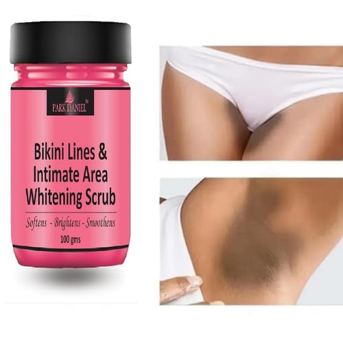 Bikini lines intimate area - bikini,