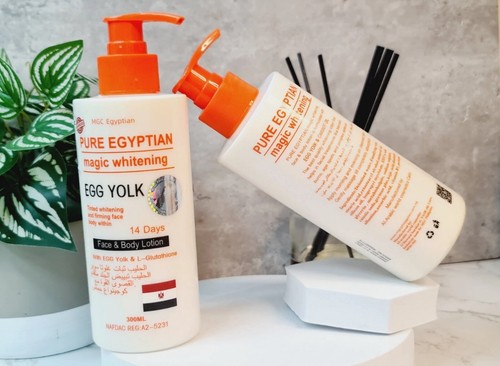 Egyptian whitening face - egyptian,