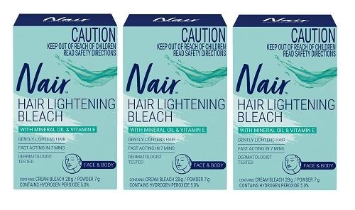 Nair cream hair - *, x