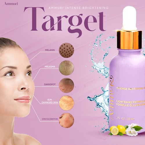 Ammuri skin care whitening - care,