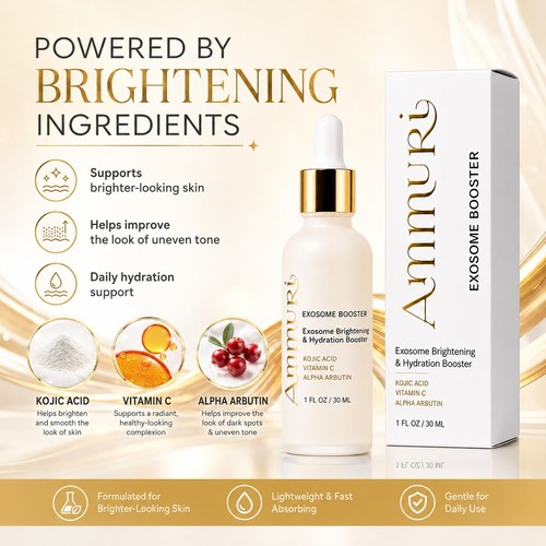 Ammuri skin care whitening - care,