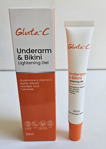 Gluta underarm bikini - underarm,