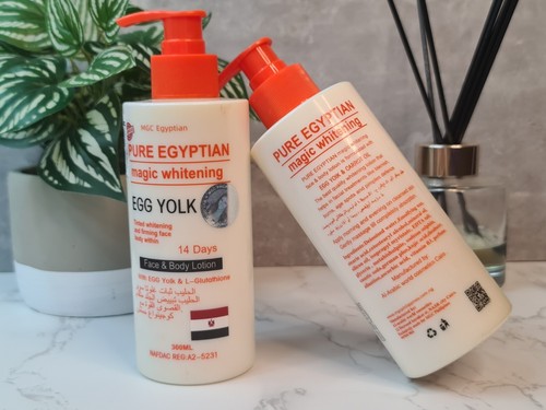 Egyptian whitening face body - whitening, &