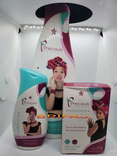 Precious perfect body - body, lotion