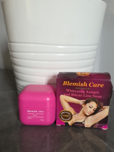 Blemish care underarms - blemish,