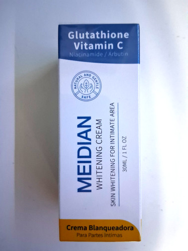 Intimate area whitening - intimate,