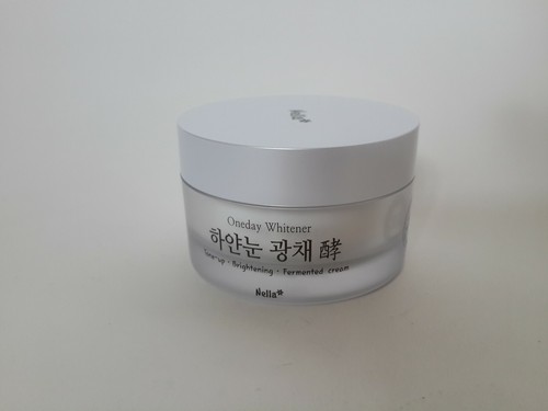 Nella oneday whitener white - whitener,
