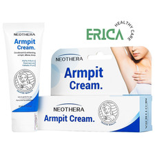 4x Neothera Armpit Cream