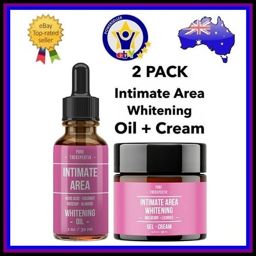 Pack intimate area skin - -,